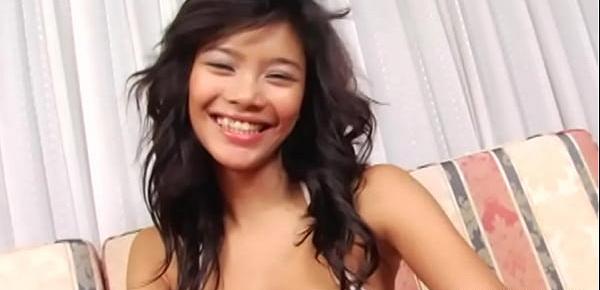  Thai whore, Kasumi is among the most wanted babes around